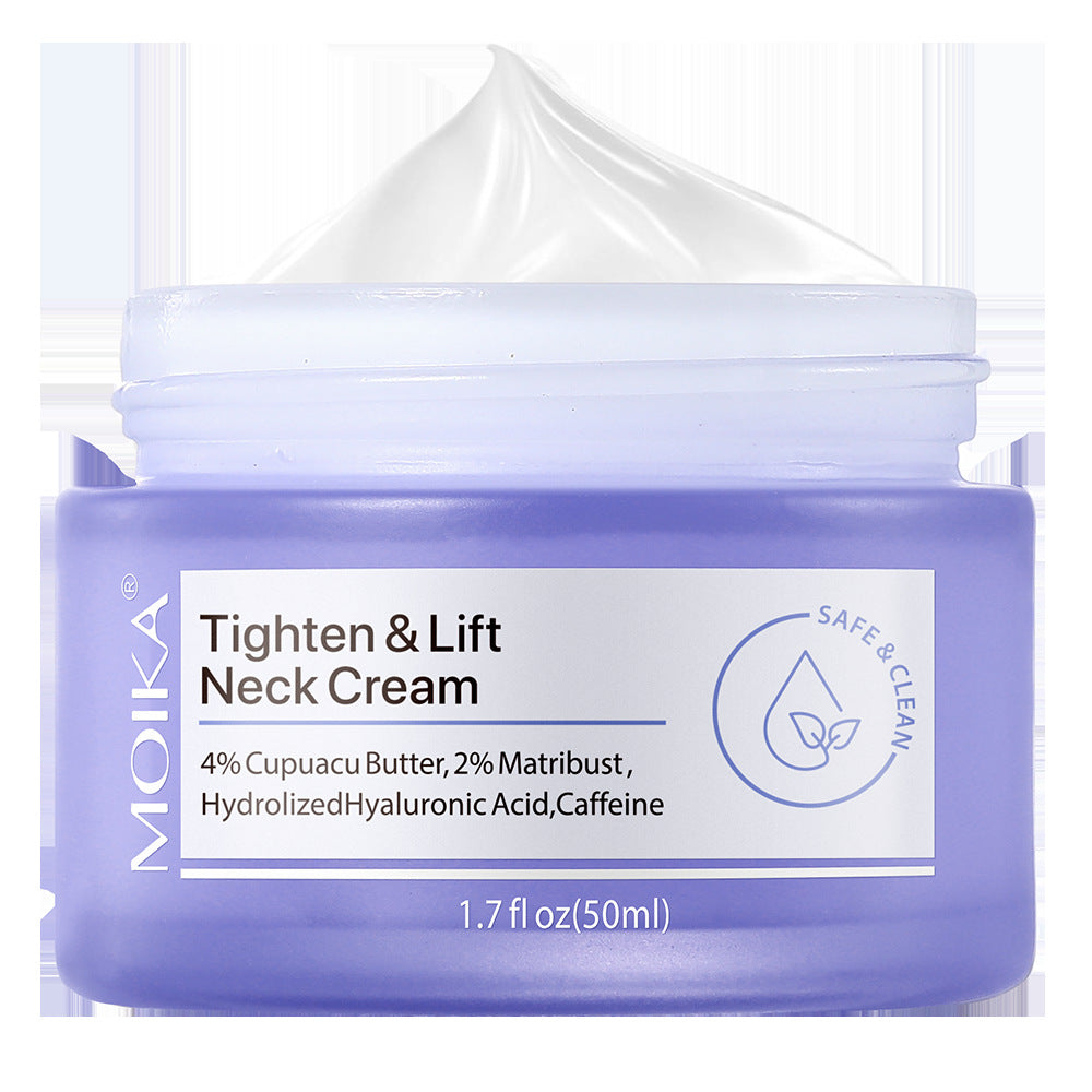 Tighten & Lift Firming Neck Cream - zichtbaar gladdere en jongere huid