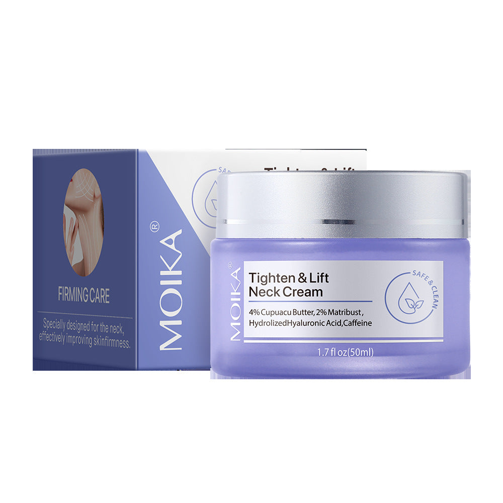 Tighten & Lift Firming Neck Cream - zichtbaar gladdere en jongere huid