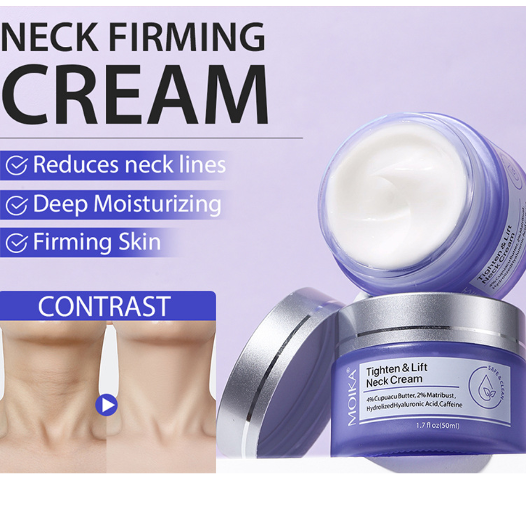 Tighten & Lift Firming Neck Cream - zichtbaar gladdere en jongere huid