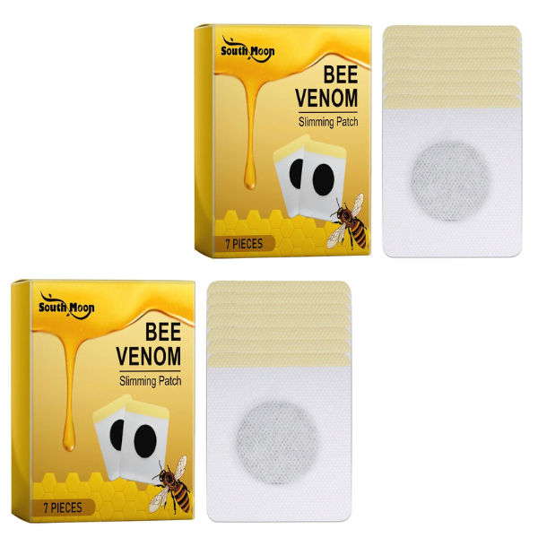 Bee venom slimming patch