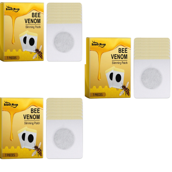 Bee venom slimming patch