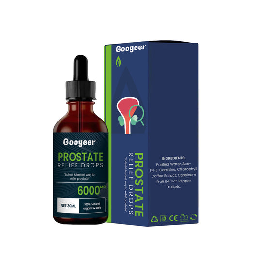 Man Care Prostate Drops