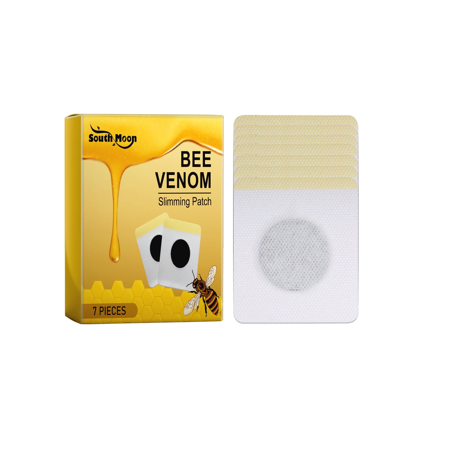 Bee venom slimming patch