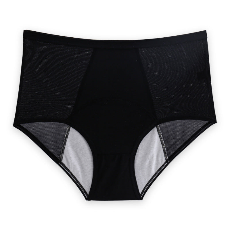 Leak-proof underwear for incontinence and menstrual cycle