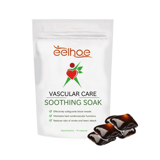 Feet Soaking pack cares for blood vessels - 10 pcs