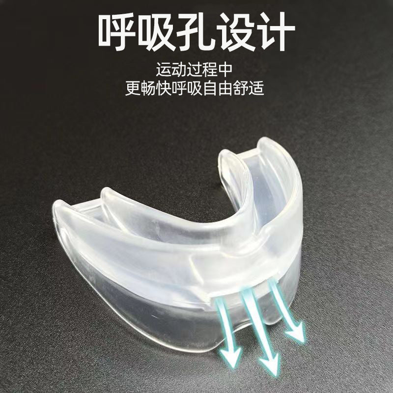 Anti-snoring mouthguard