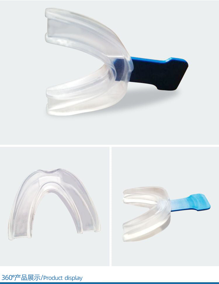 Anti-snoring mouthguard