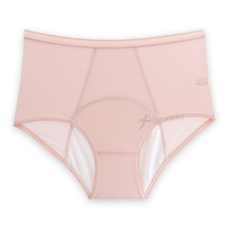 Leak-proof underwear for incontinence and menstrual cycle