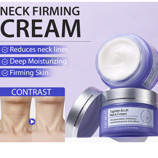 Tighten & Lift Firming Neck Cream - zichtbaar gladdere en jongere huid